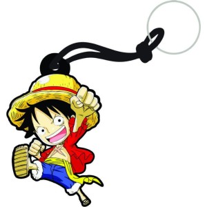 Chaveiro Luffy One Piece